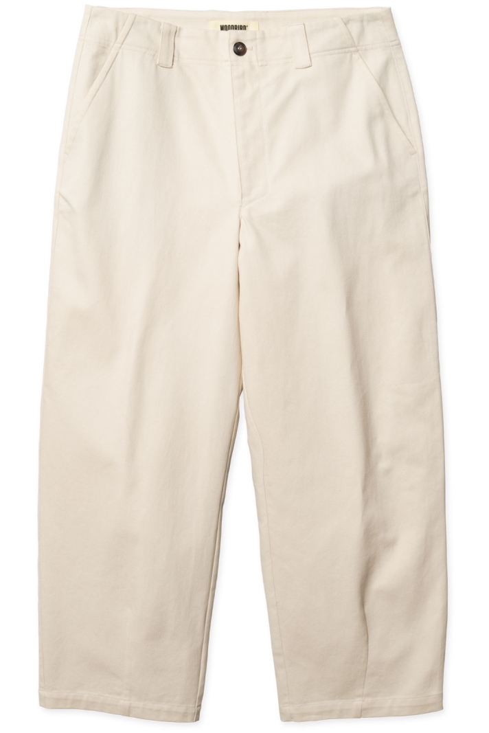 Wbwu Chino Pants