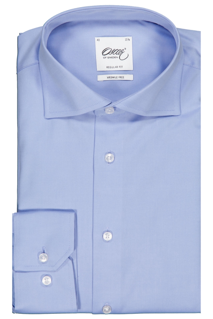 Oscar Skjorta 6000 w out pocket.