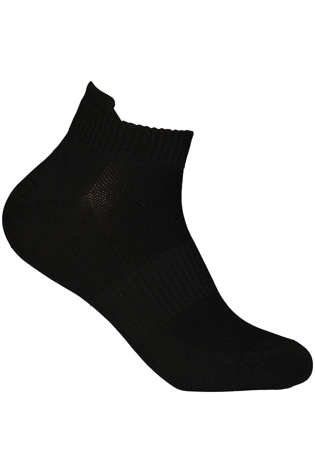 Sport Socks, Low-cut 4-p