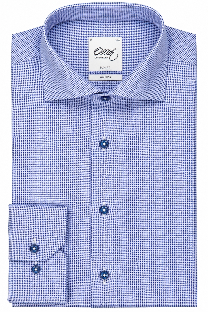 Oscar Skjorta 6706 Slim