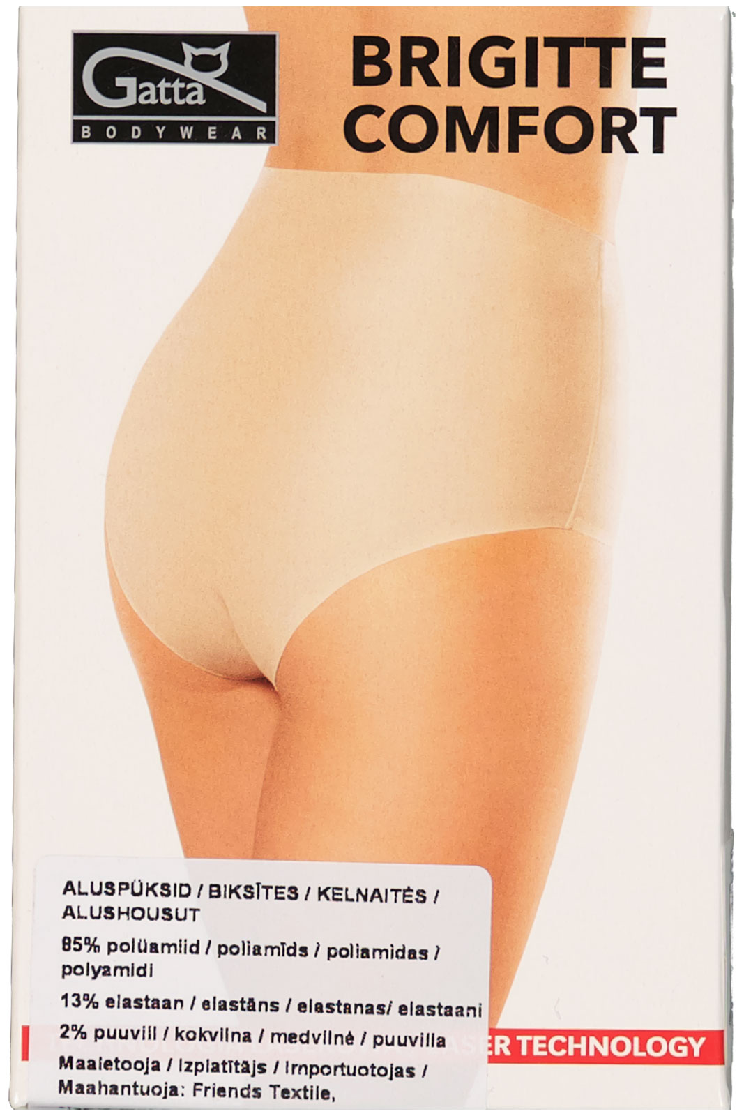 Wmn´s Maxi Briefs Brigitte Comforts