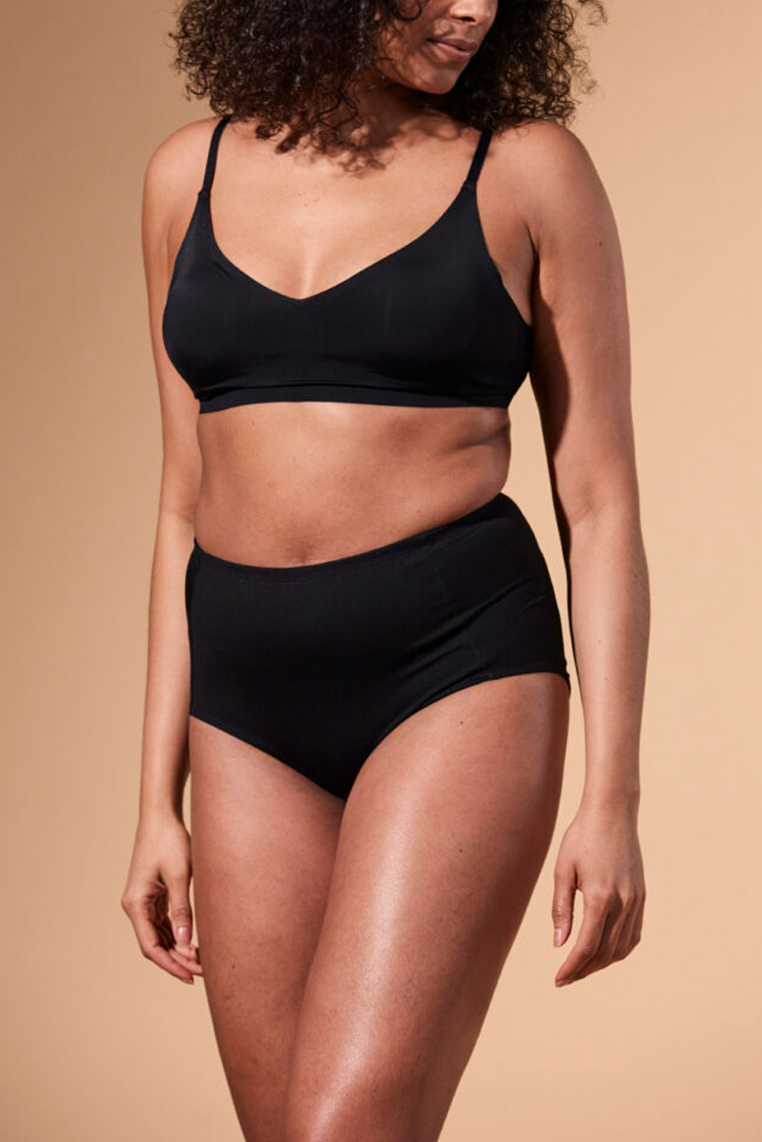 Ladies Shape High Waist