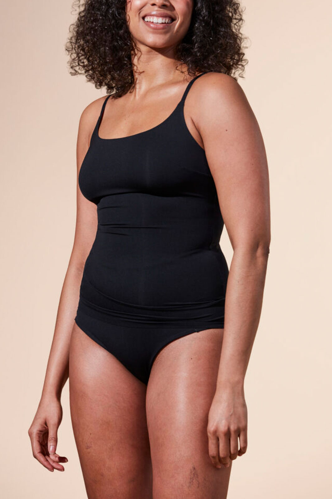 Ladies Shape Super High Waist