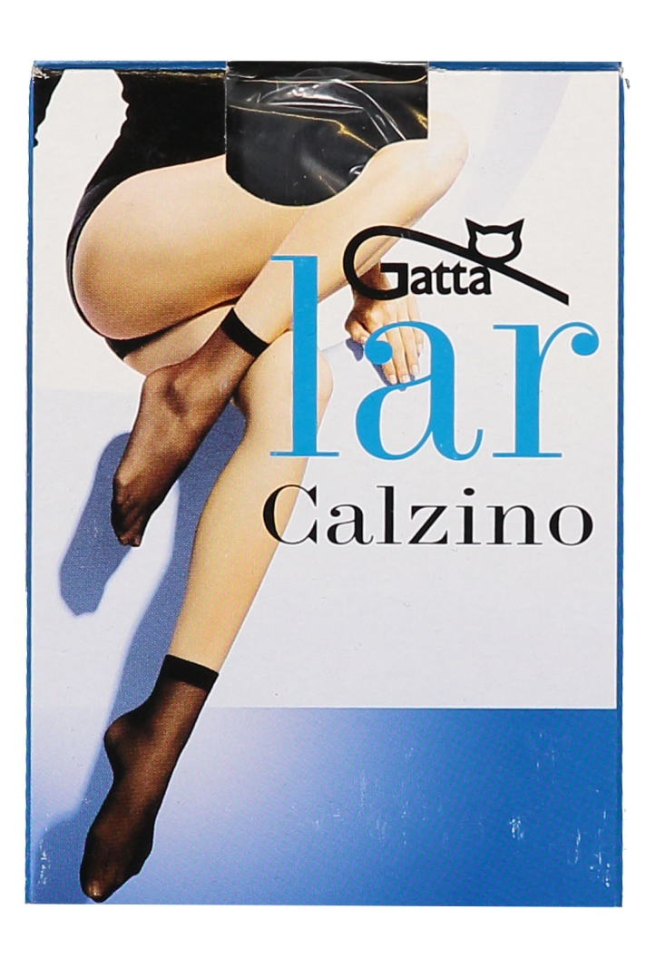 Womens Socks Lar 2P Gatta 15DEN