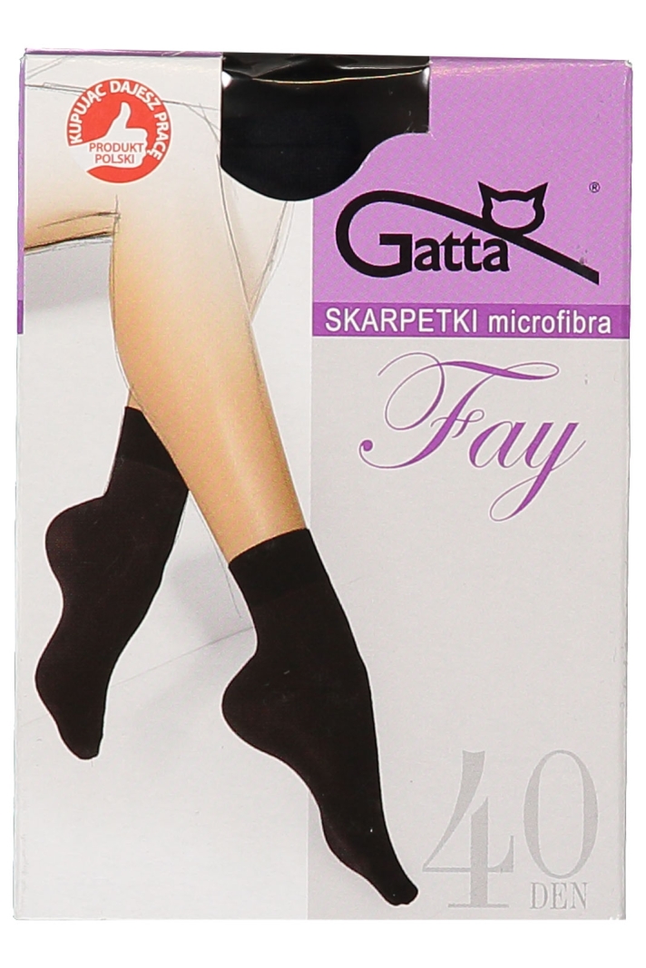 Womens Socks Fay 40DEN