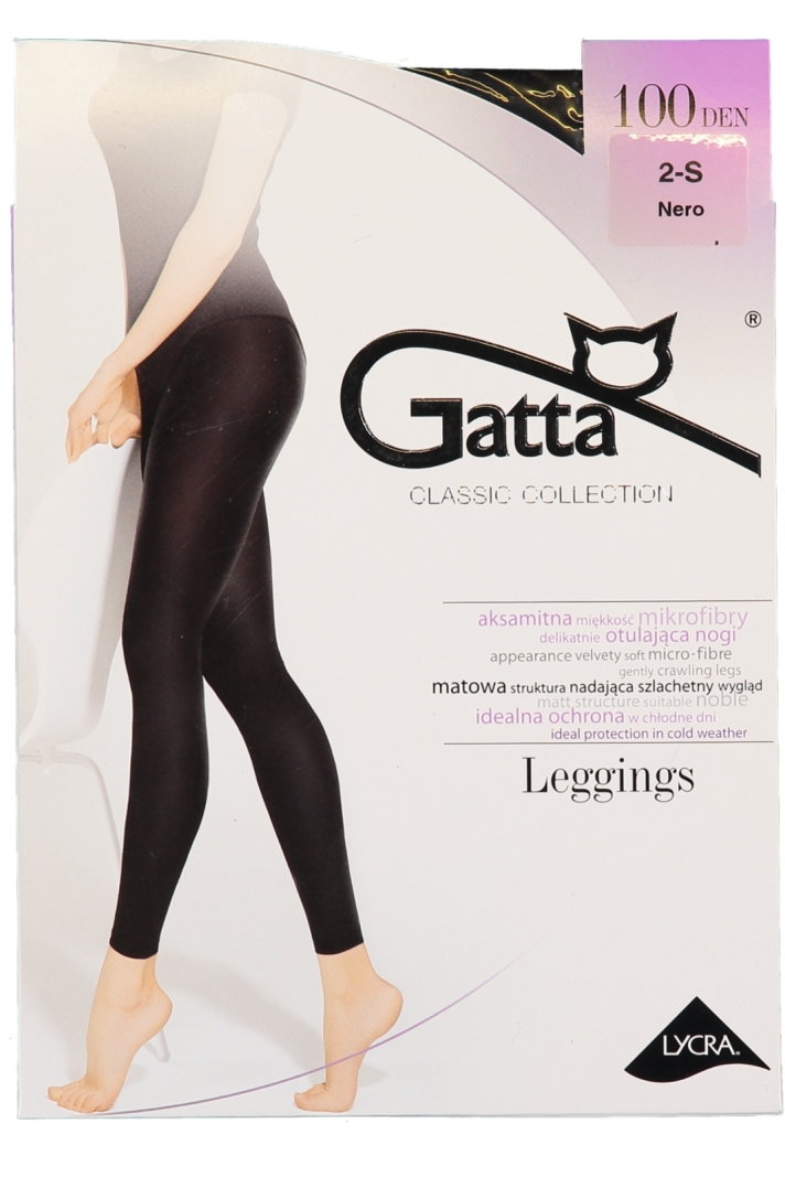 Womens Leggings 100DEN