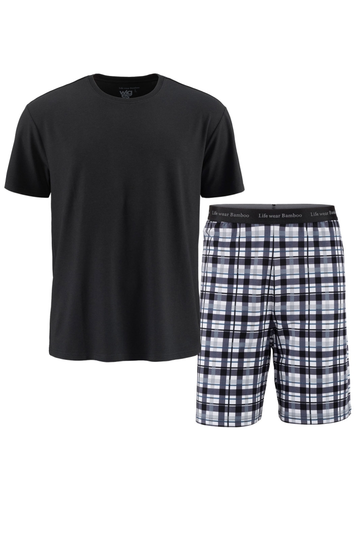 Pyjamasset Av Bambu