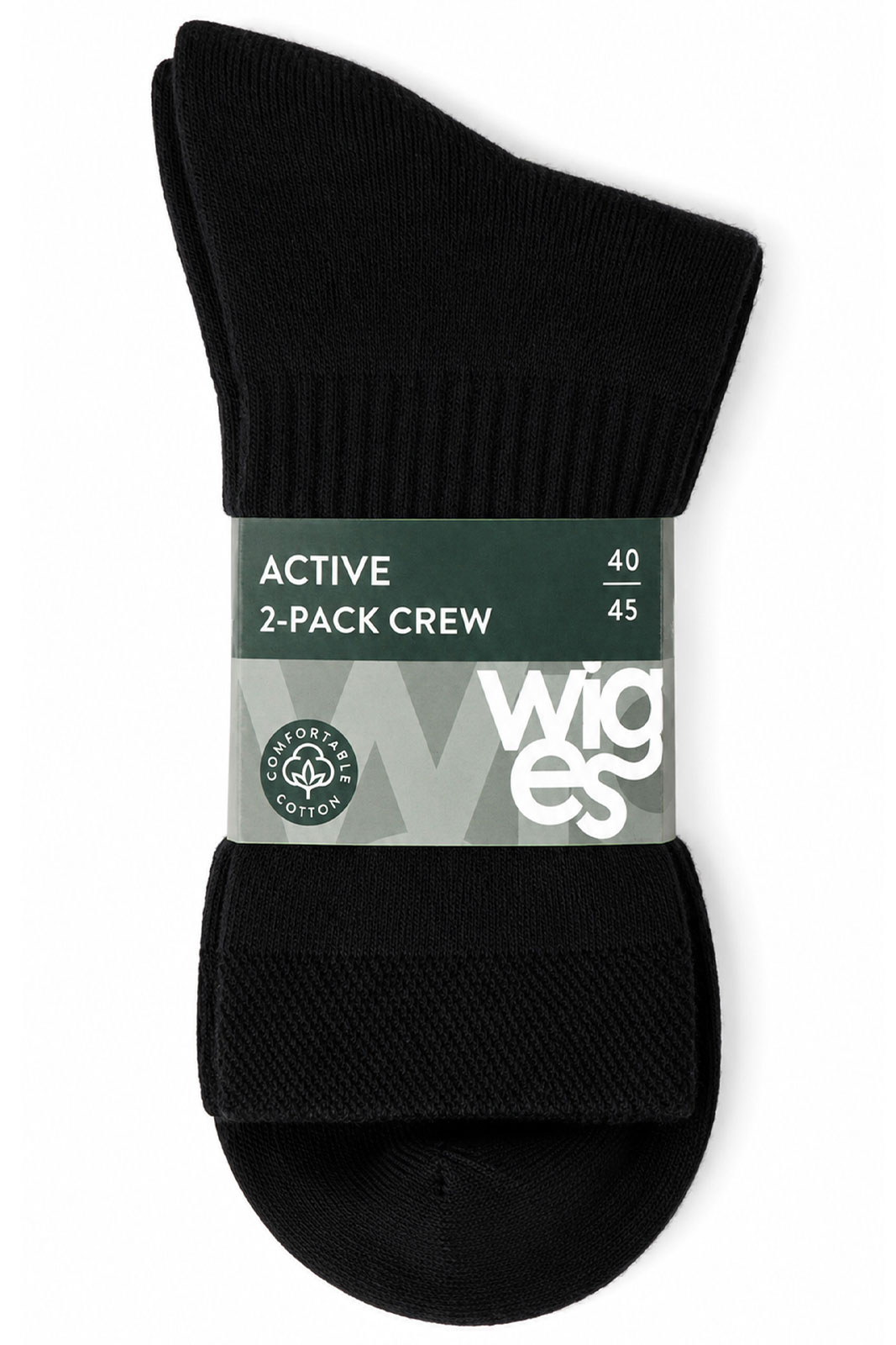 Active Sportsock 2-pack