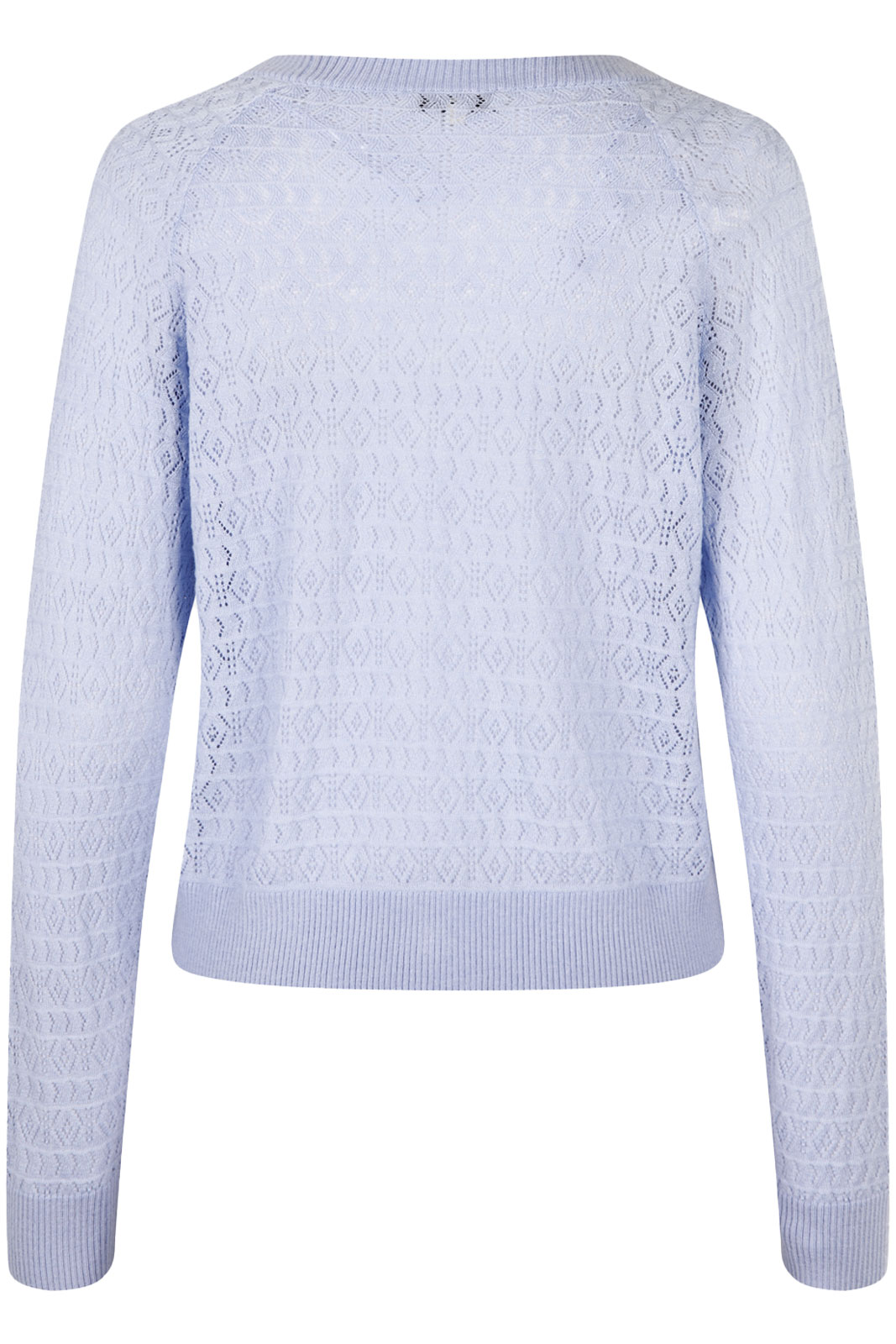 Rmwsummer Ls Pointelle Cardigan