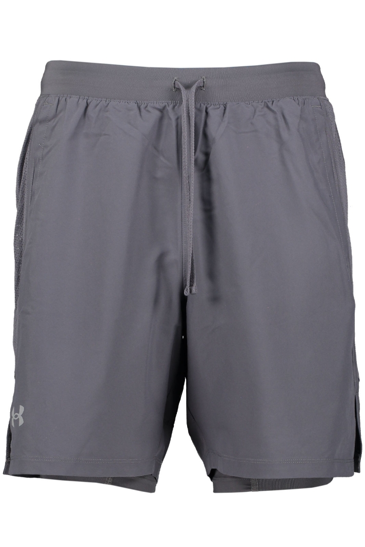 Ua Launch 7'' 2-in-1 Shorts
