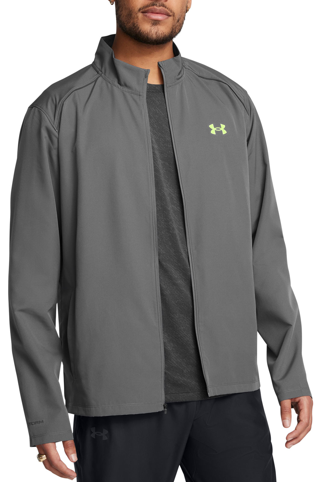 UA Launch Jacket