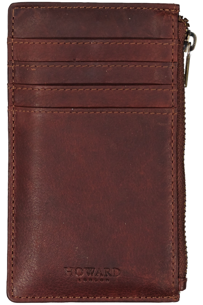 Howard Zip Wallet