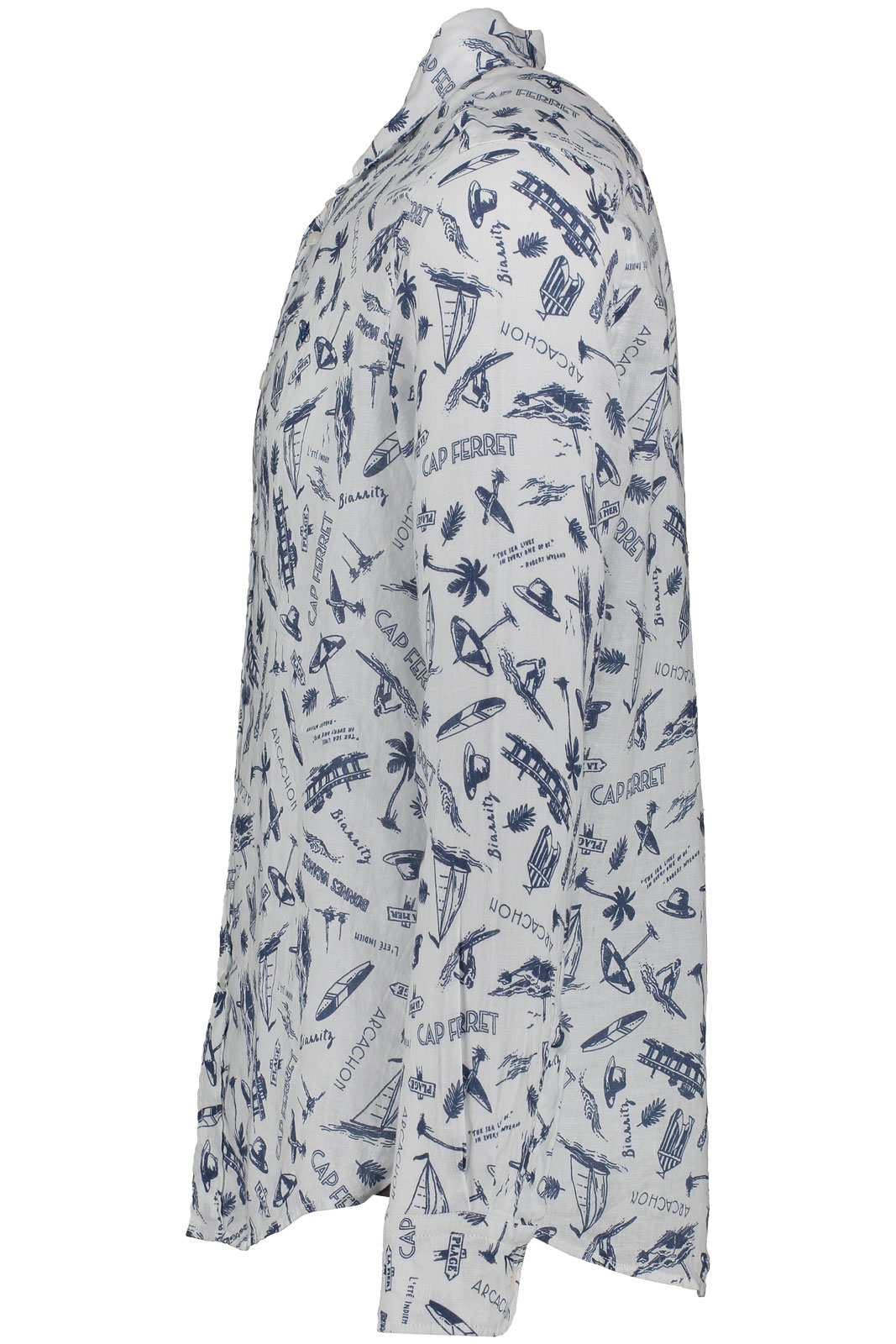 Raphael Button Down Shirt