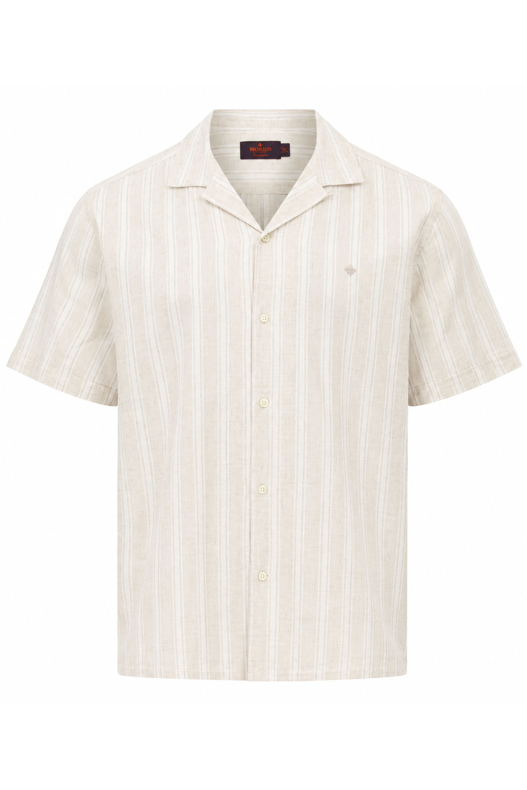 Printed Short Sleeve Shirt