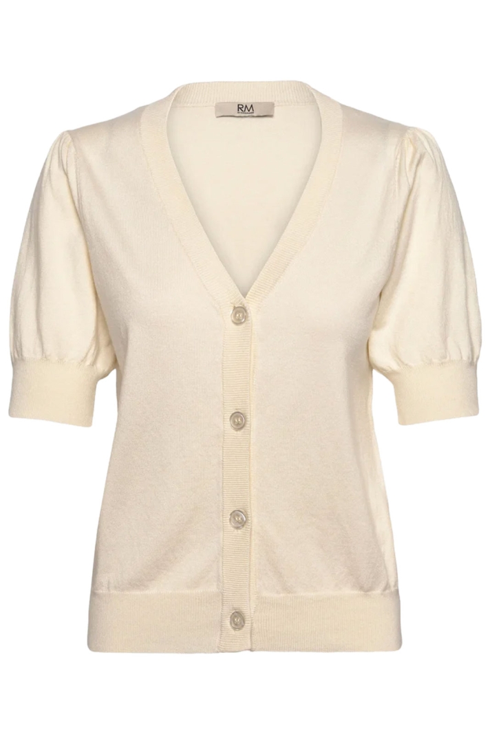 Rmwsandra Ss Cardigan
