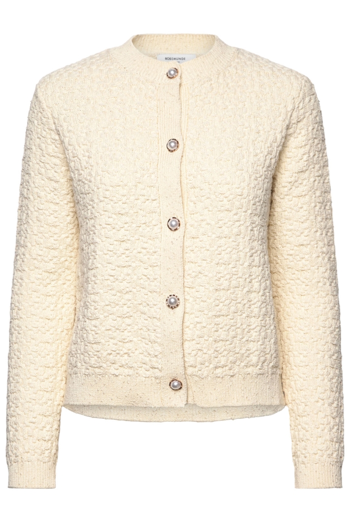 Rwnice Ls Knit Jacket