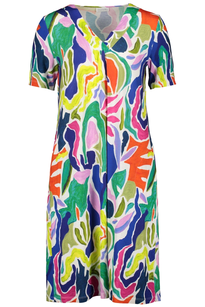 Klänning 06615 Damella