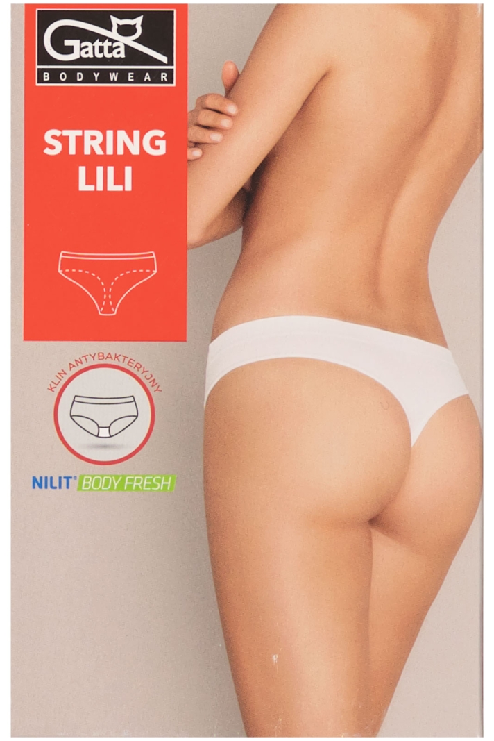 Wmn´s Strings String Lili