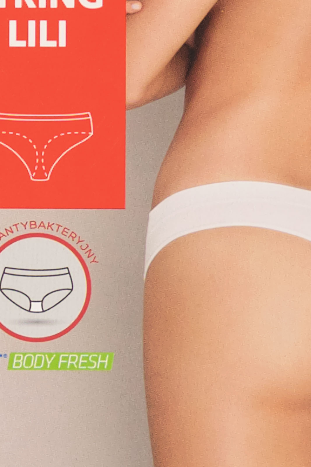 Wmn´s Strings String Lili