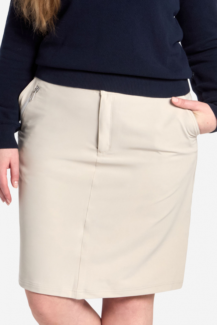 Hollie Reco Long Skort