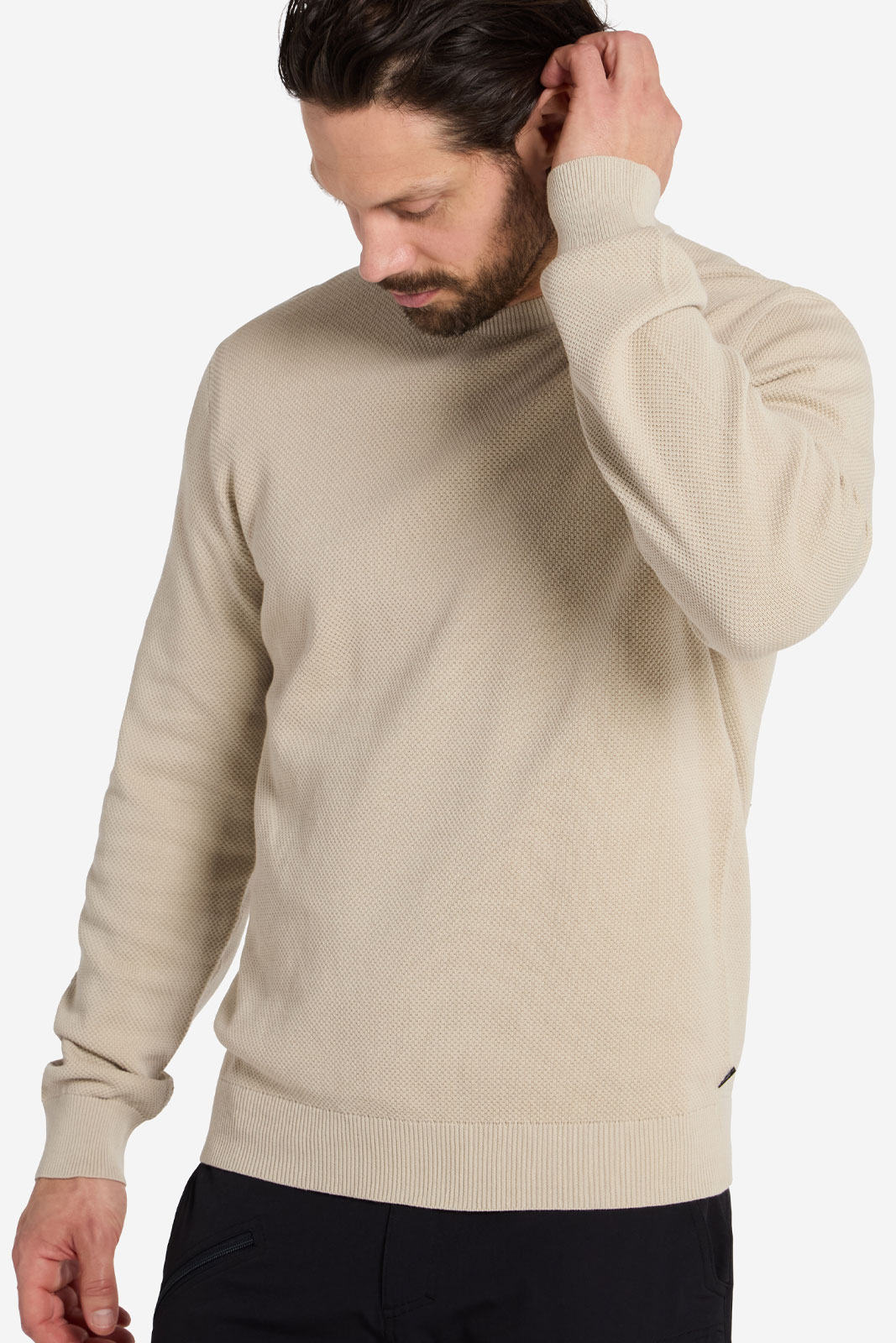 Rod Sweater