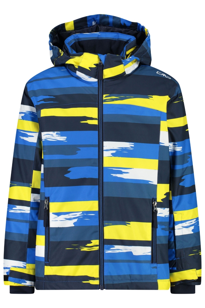 Boy Ski Jacket With Hood WP5000.