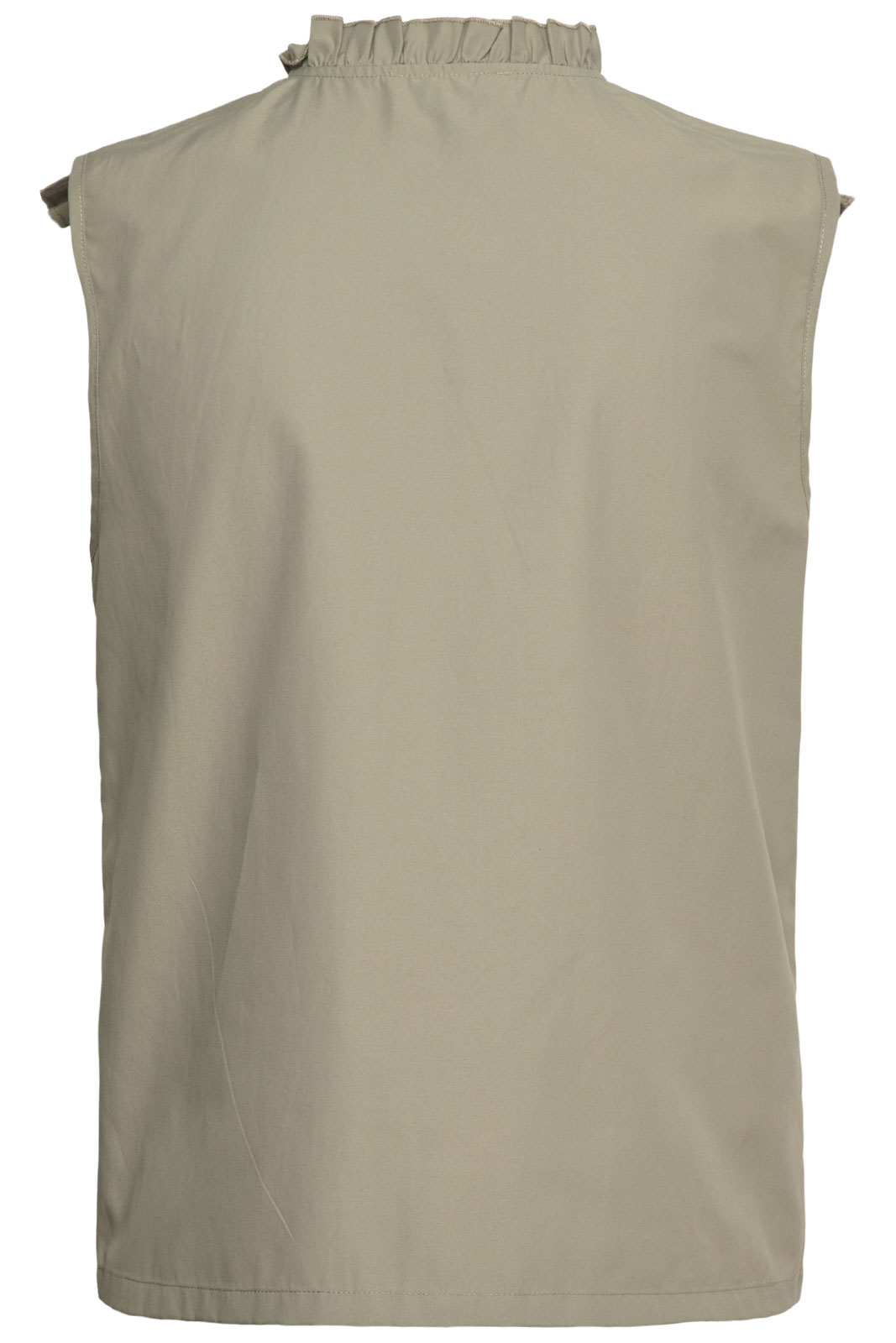 Rwmegan Sl Frill Top