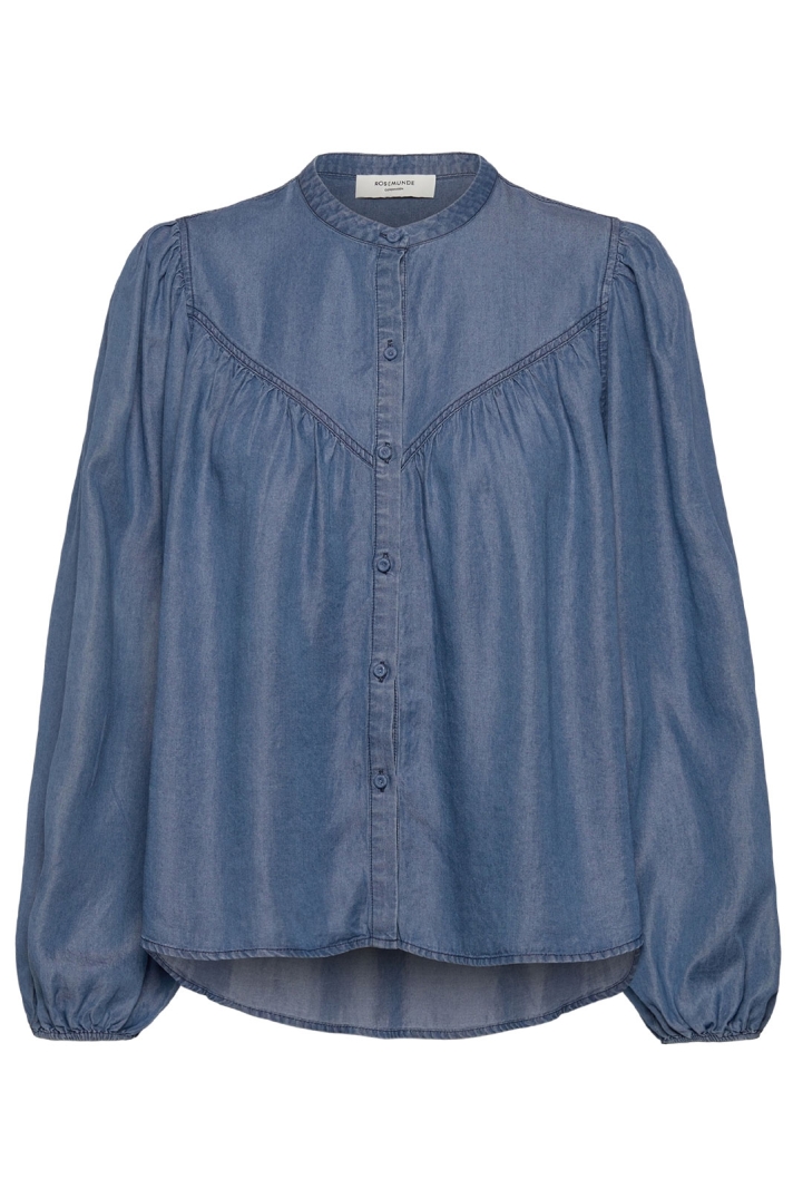 Rwdallas Ls Oversize Shirt