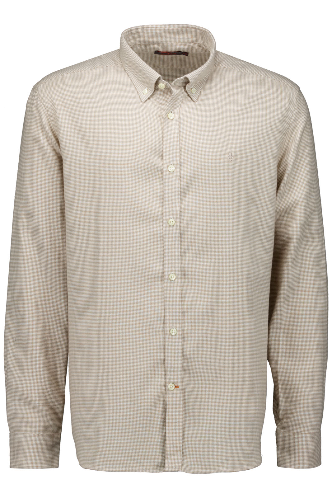 Soft Check Flannel Shirt Bd