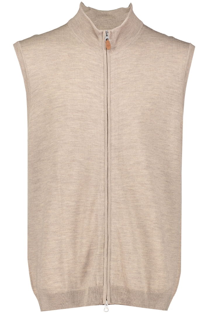 Merino Vest