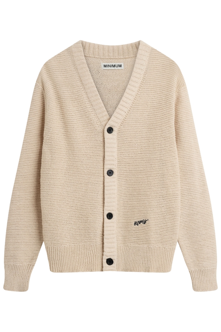 Vincent Rlx Ls Cardigan 4548