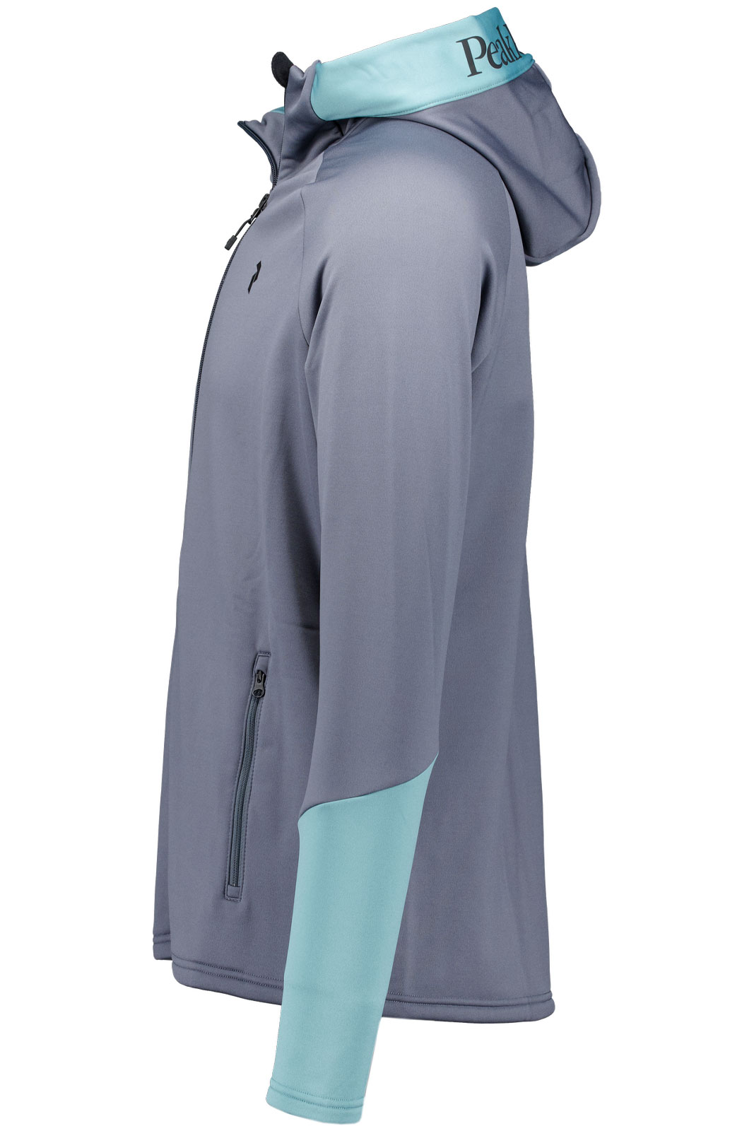 M Rider Essentials Zip Hood