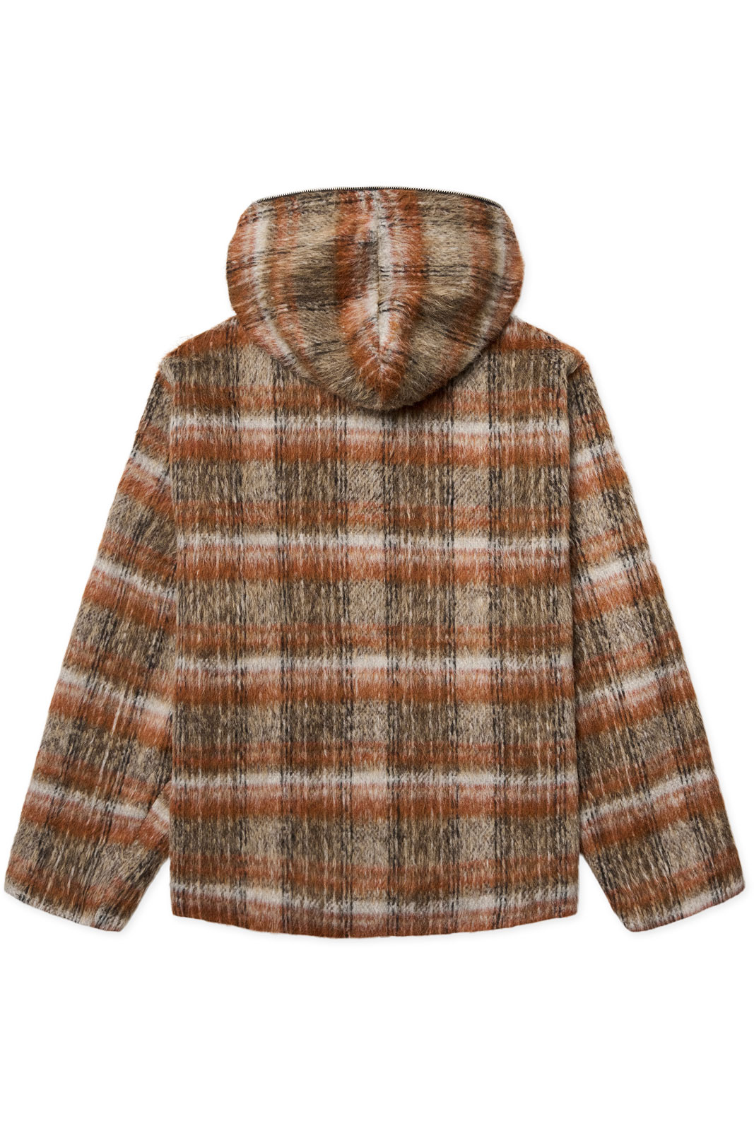 Wbsheng Zip Hoodie Jacket