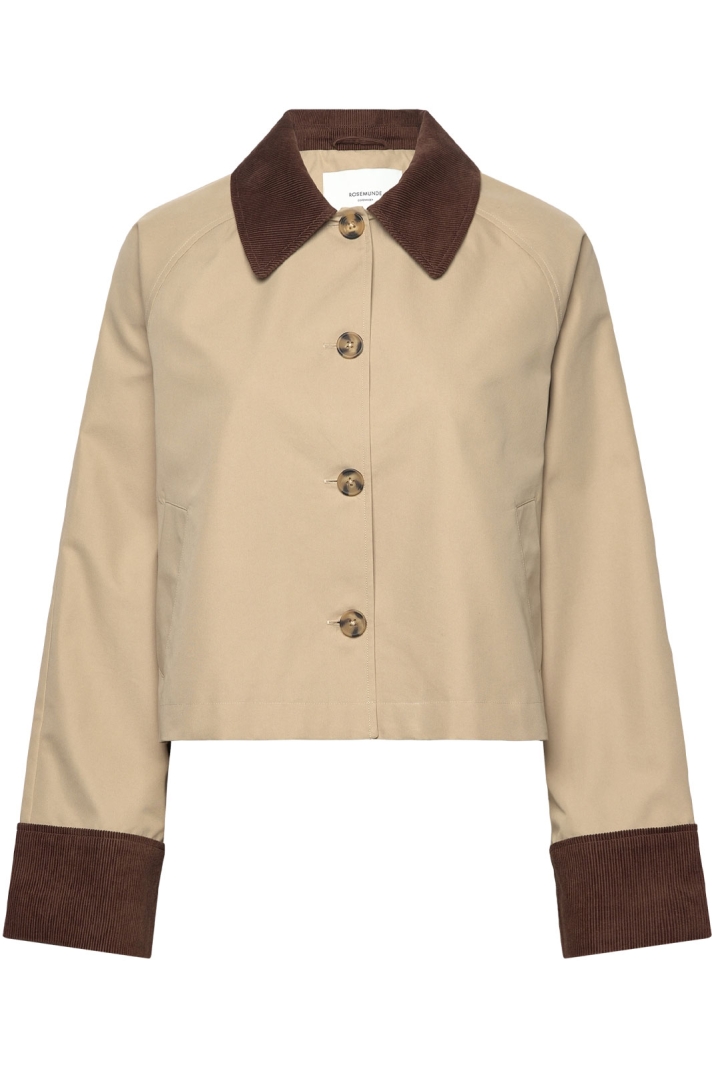 Rwdijon Ls Short Jacket