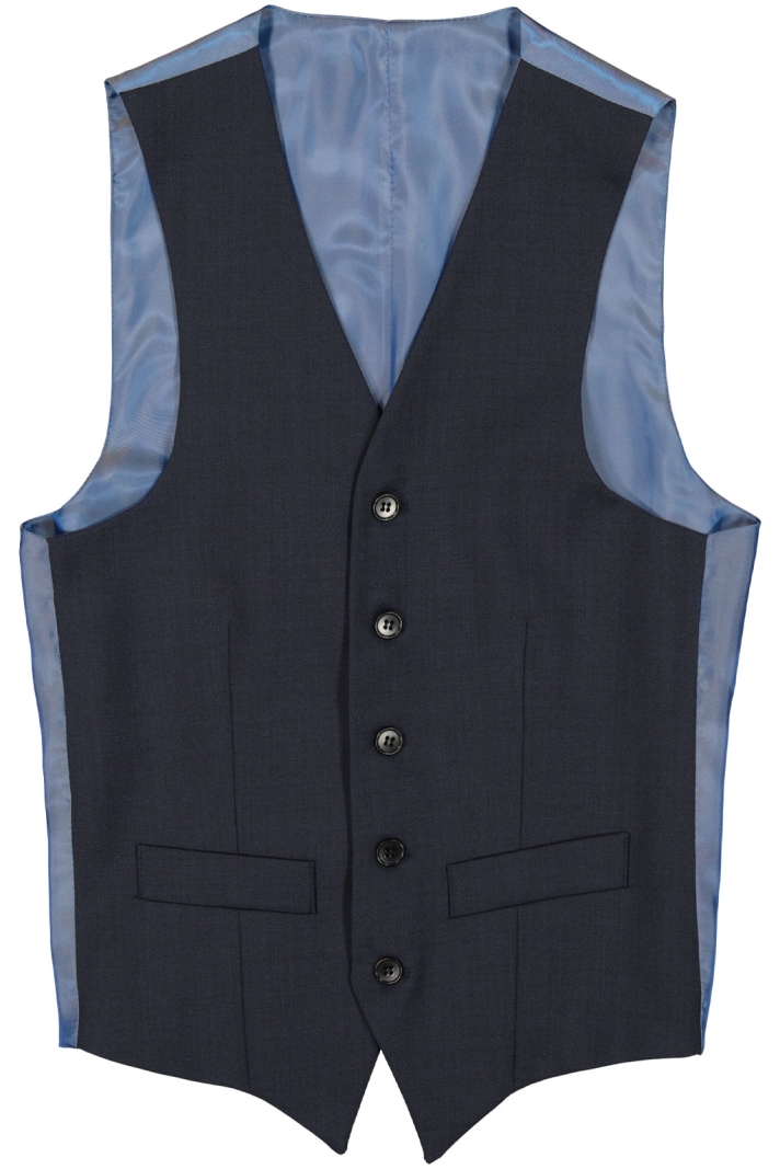 Hans 7184 Väst Slim