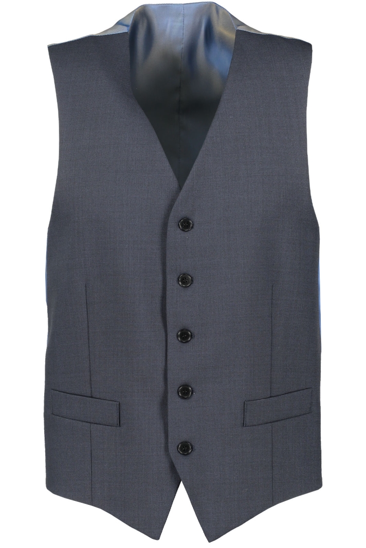 Hans 7184 Väst Slim