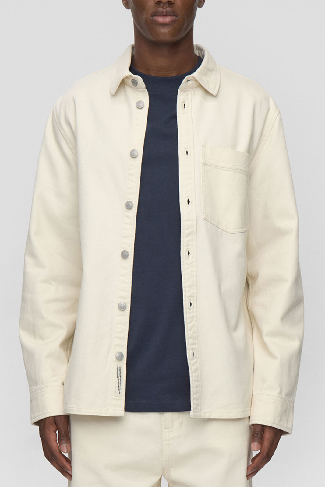 Dylan Reg Ls Shirt 4579