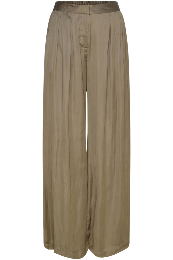 Rwmessina Hw Wide Trousers