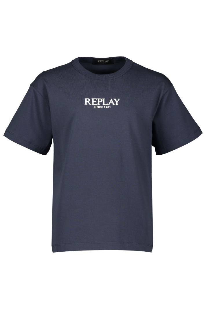 T-shirt Sb7407 Replay