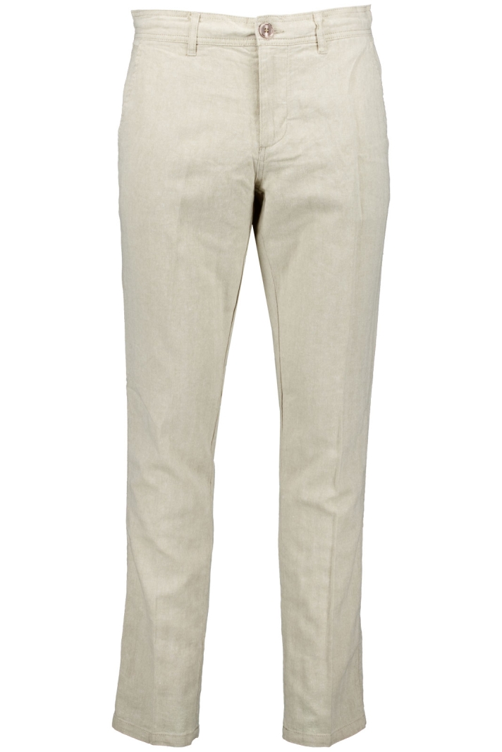 Linen Cotton Pants