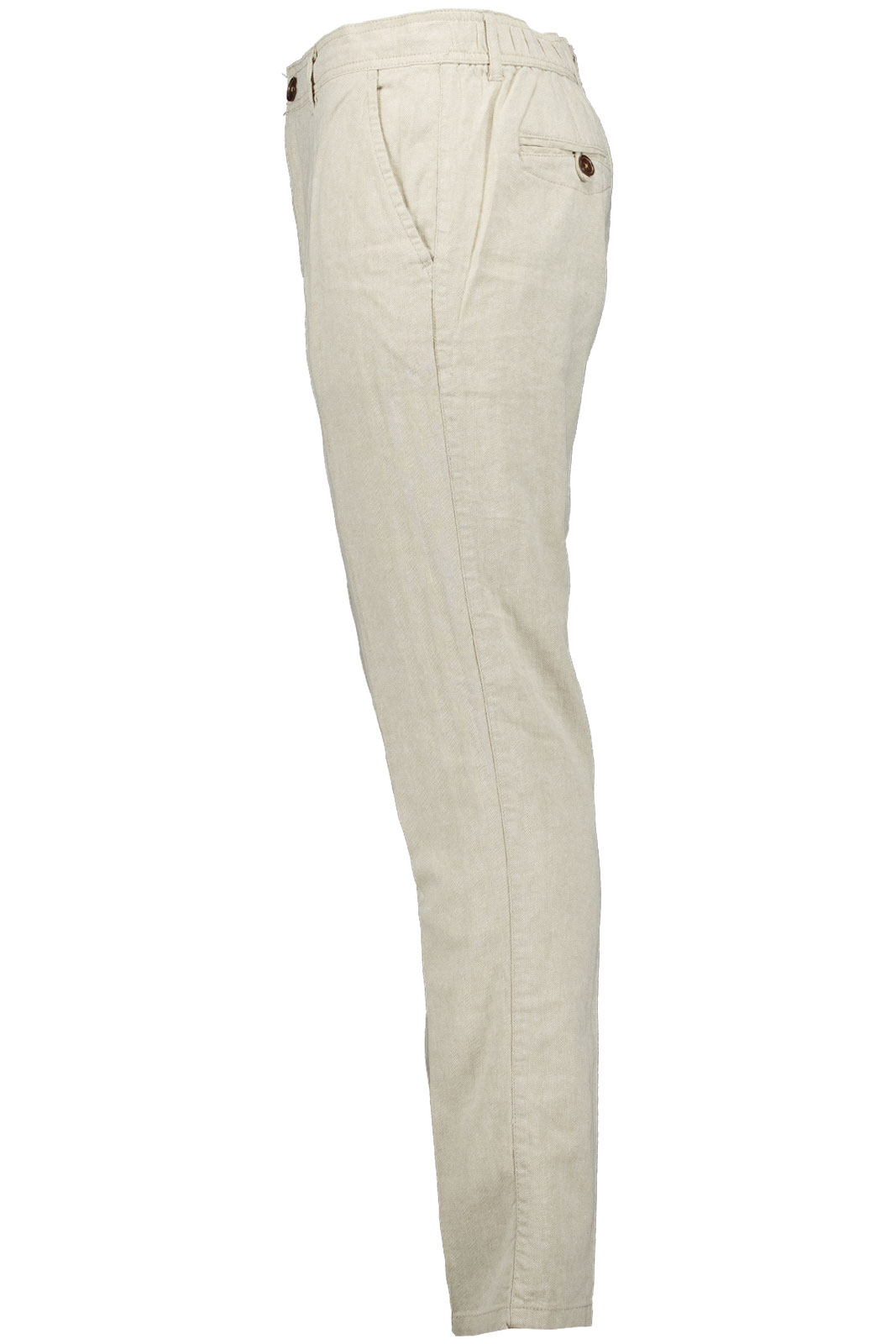 Linen Cotton Pants
