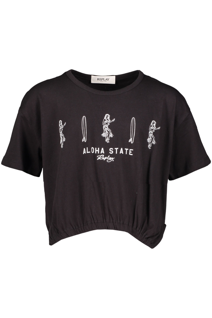 T-shirt Sg7301 Replay