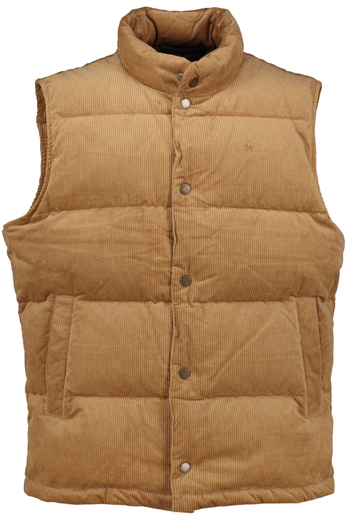 Kirkby Cord Vest