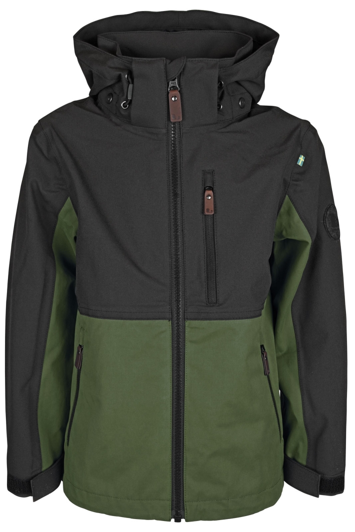 Explorer Shell Jacket