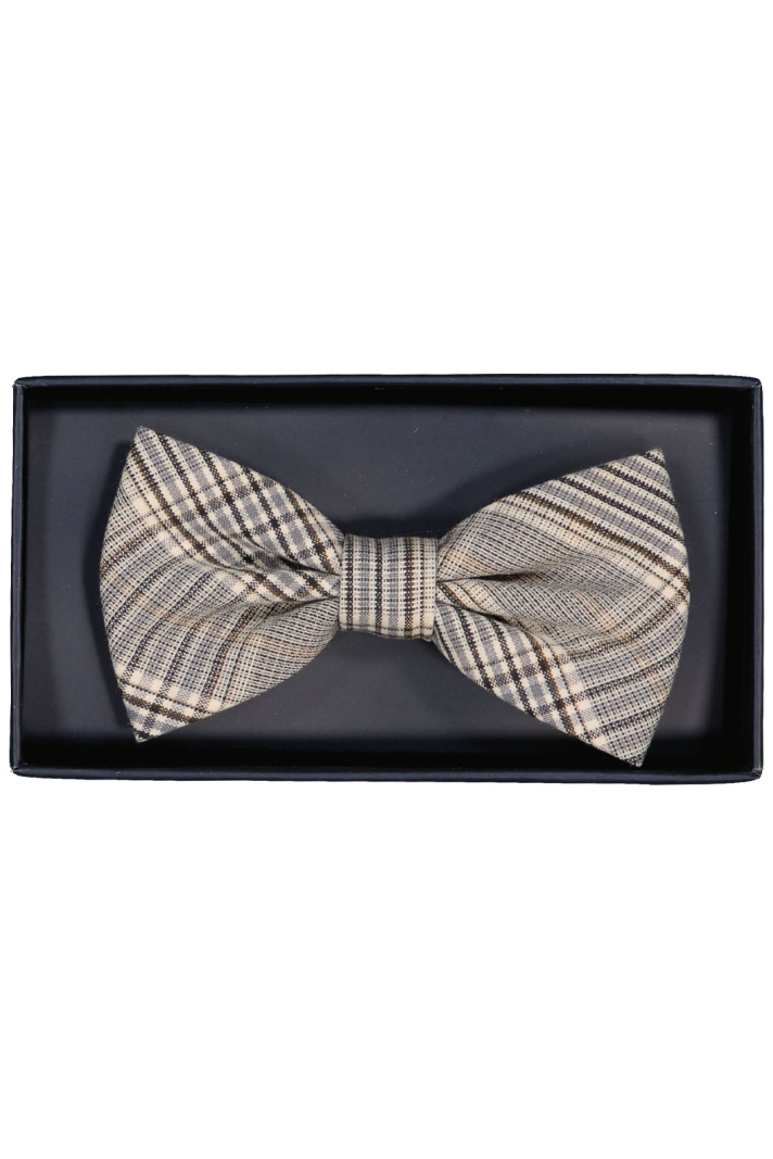 Edward | Check Bowtie