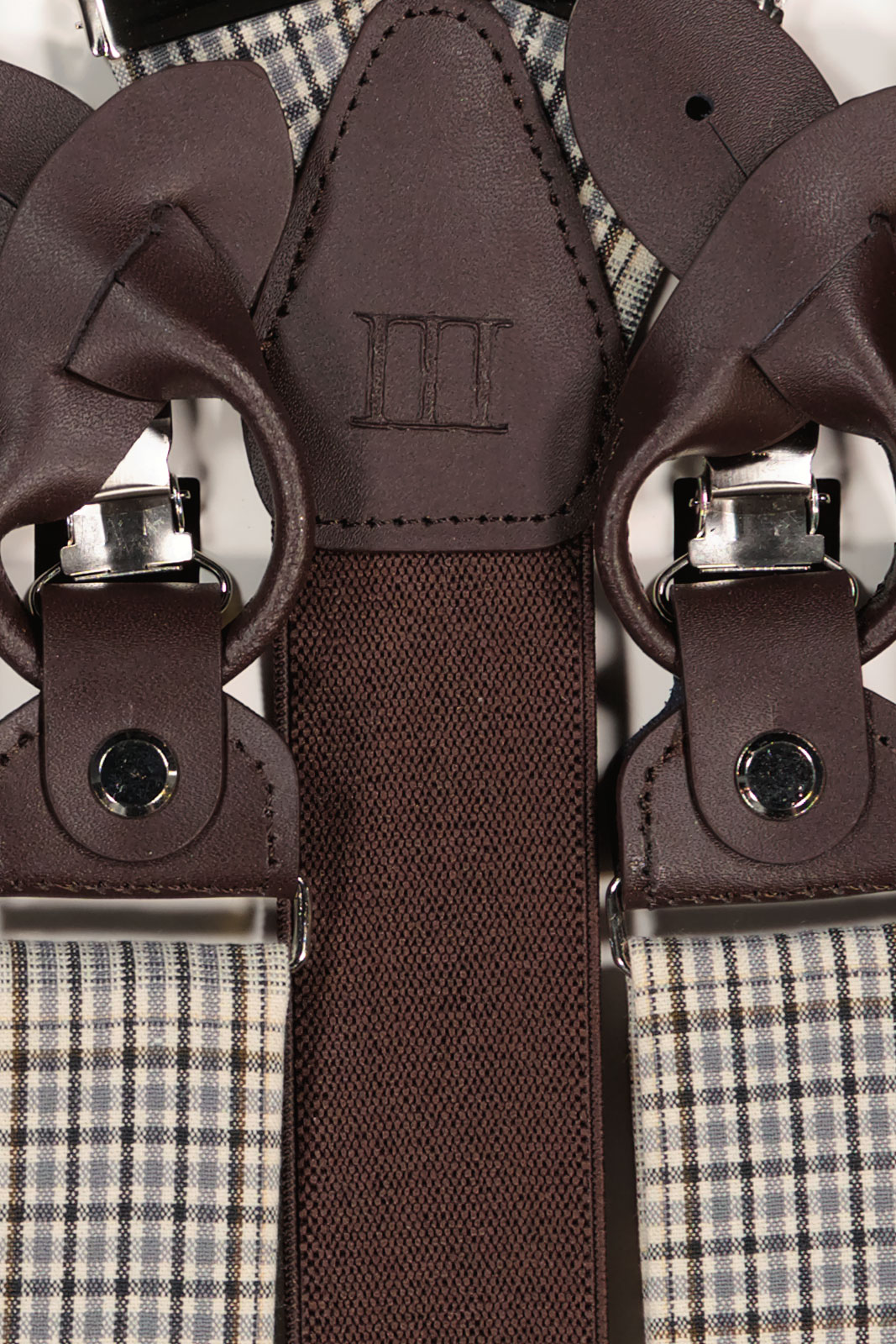 Edward | Check Braces