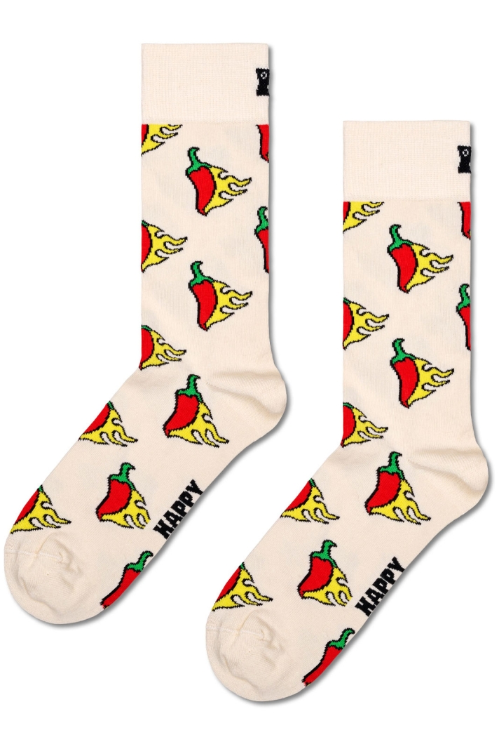 Hot Chili Sock