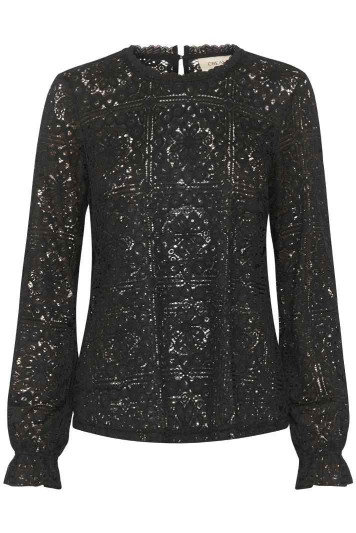 Crtiley Lace Blouse