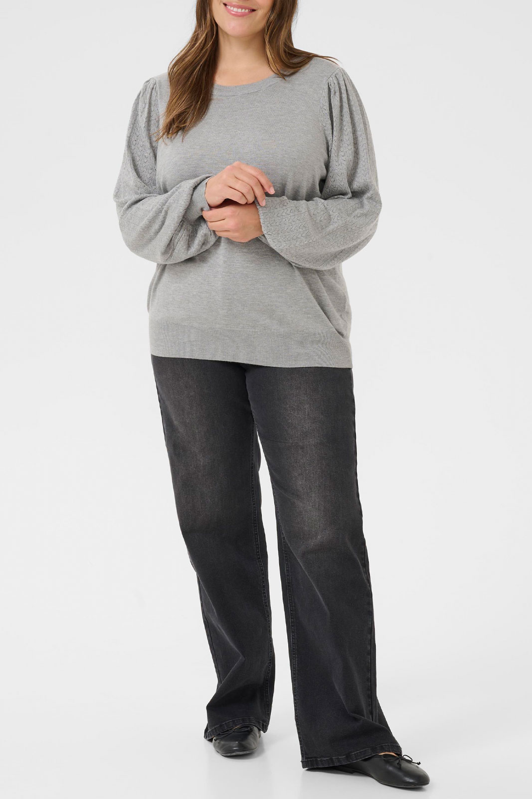 Kcloni Pointell Pullover