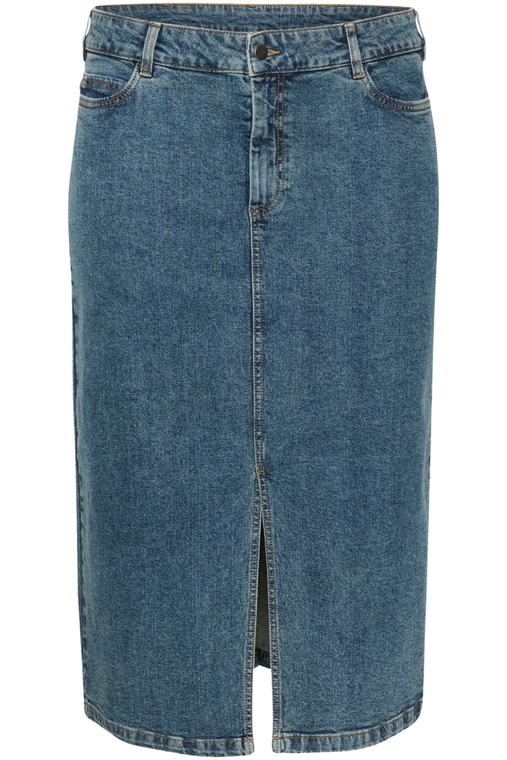 Kcdiana Denim Skirt